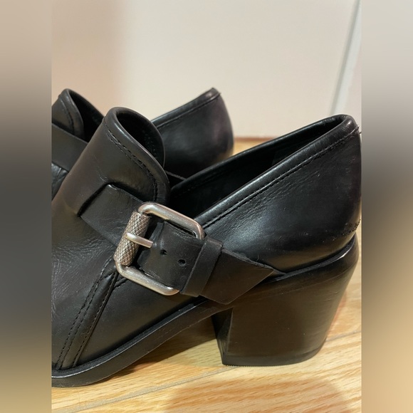 All Saints Heeled Booties - Picture 3 of 7